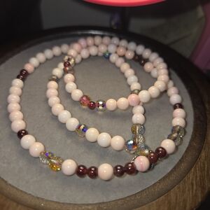 Pink Queen Conach Set